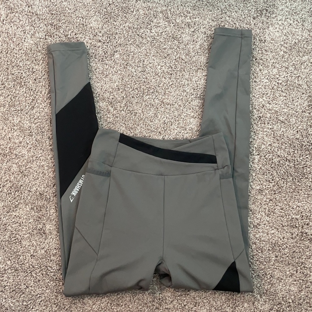Gymshark Asymmetrical Leggings
